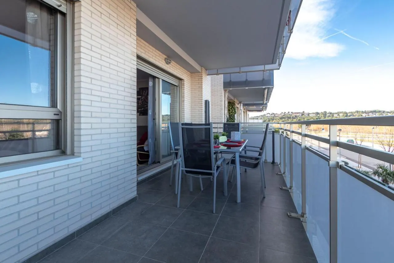 Homes & Go Los Olivos II La Pineda 0*,