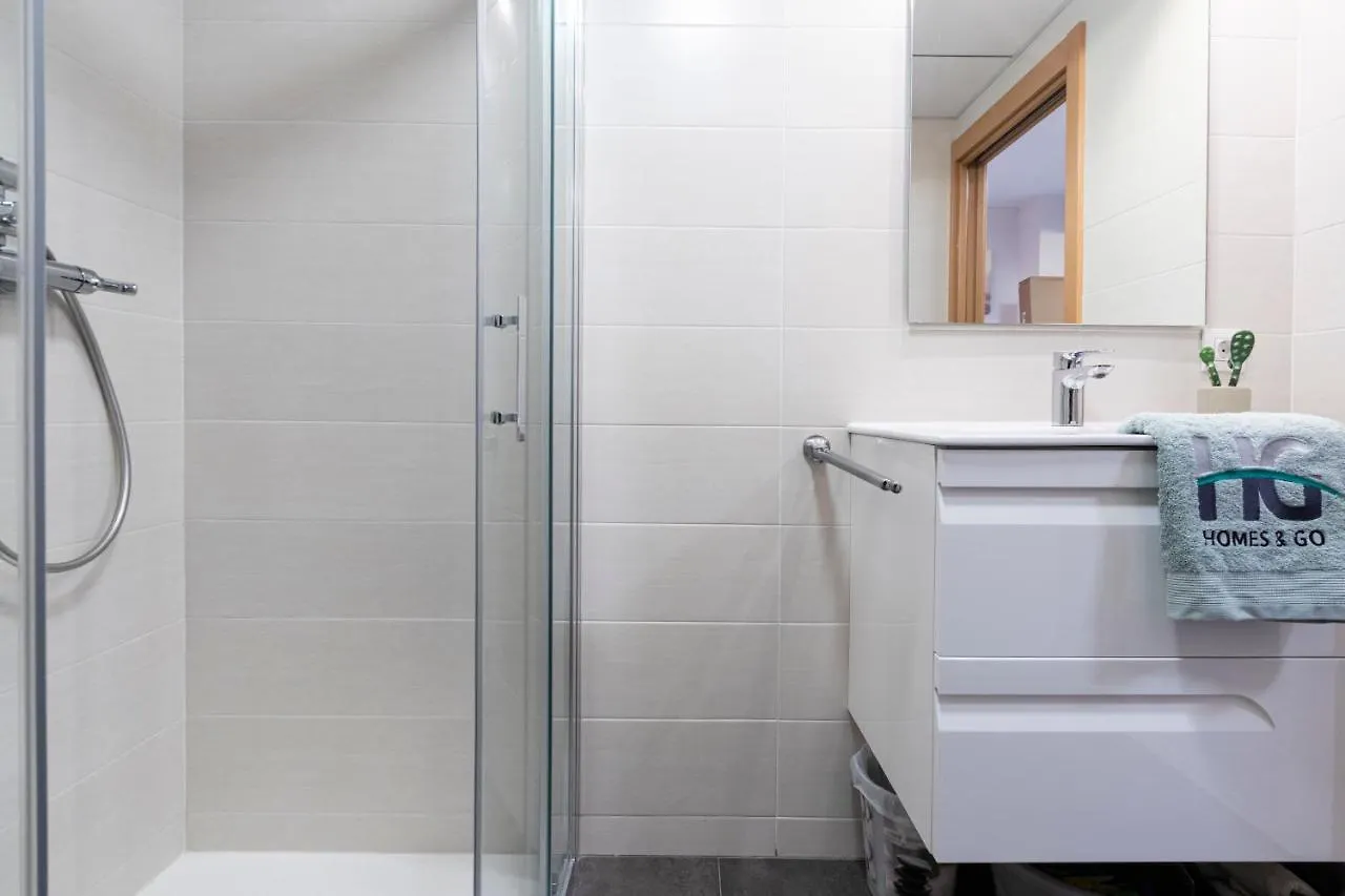Appartamento Homes & Go Los Olivos II La Pineda Spagna