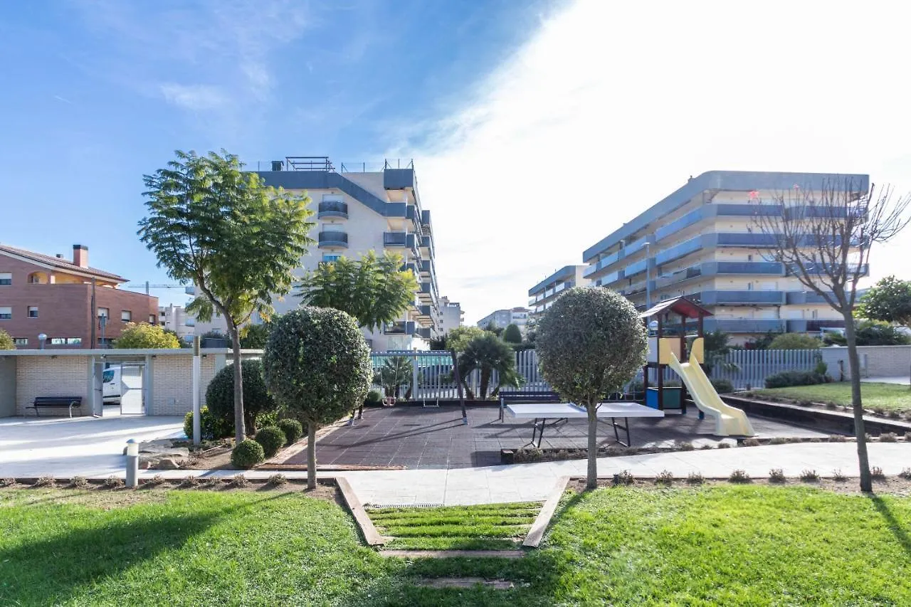 Homes & Go Los Olivos II La Pineda Appartamento