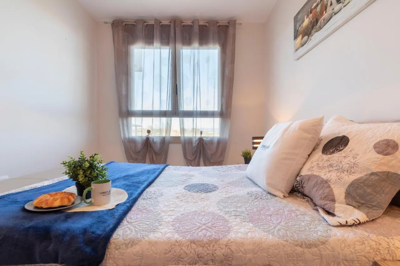 Homes & Go Los Olivos II La Pineda Appartamento