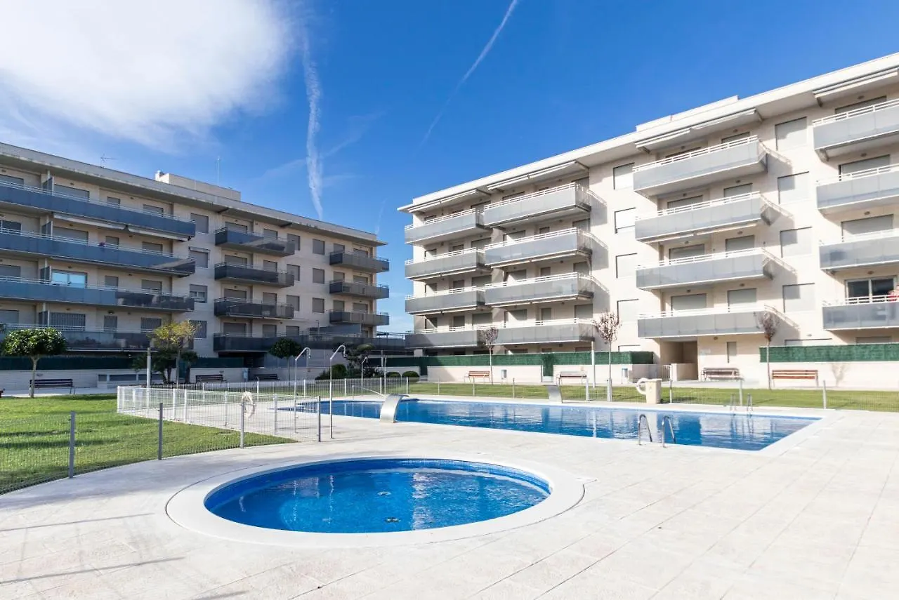 Appartamento Homes & Go Los Olivos II La Pineda Spagna