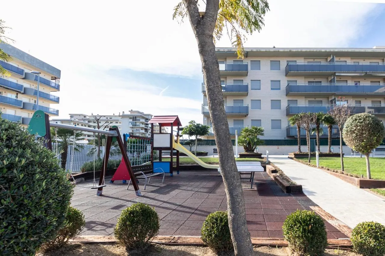 Homes & Go Los Olivos II La Pineda Appartamento