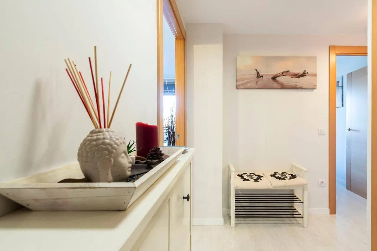 Homes & Go Los Olivos II La Pineda Appartamento