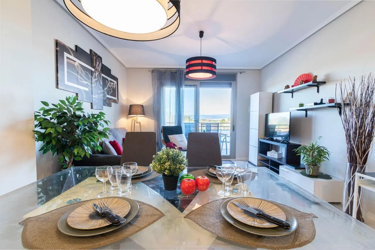 Appartamento Homes & Go Los Olivos II La Pineda