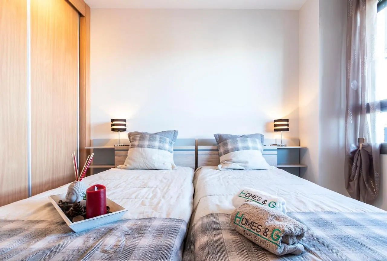 Appartamento Homes & Go Los Olivos II La Pineda
